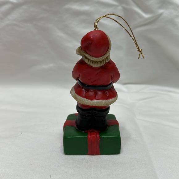 Santa Claus ornament - Picture 3 of 10
